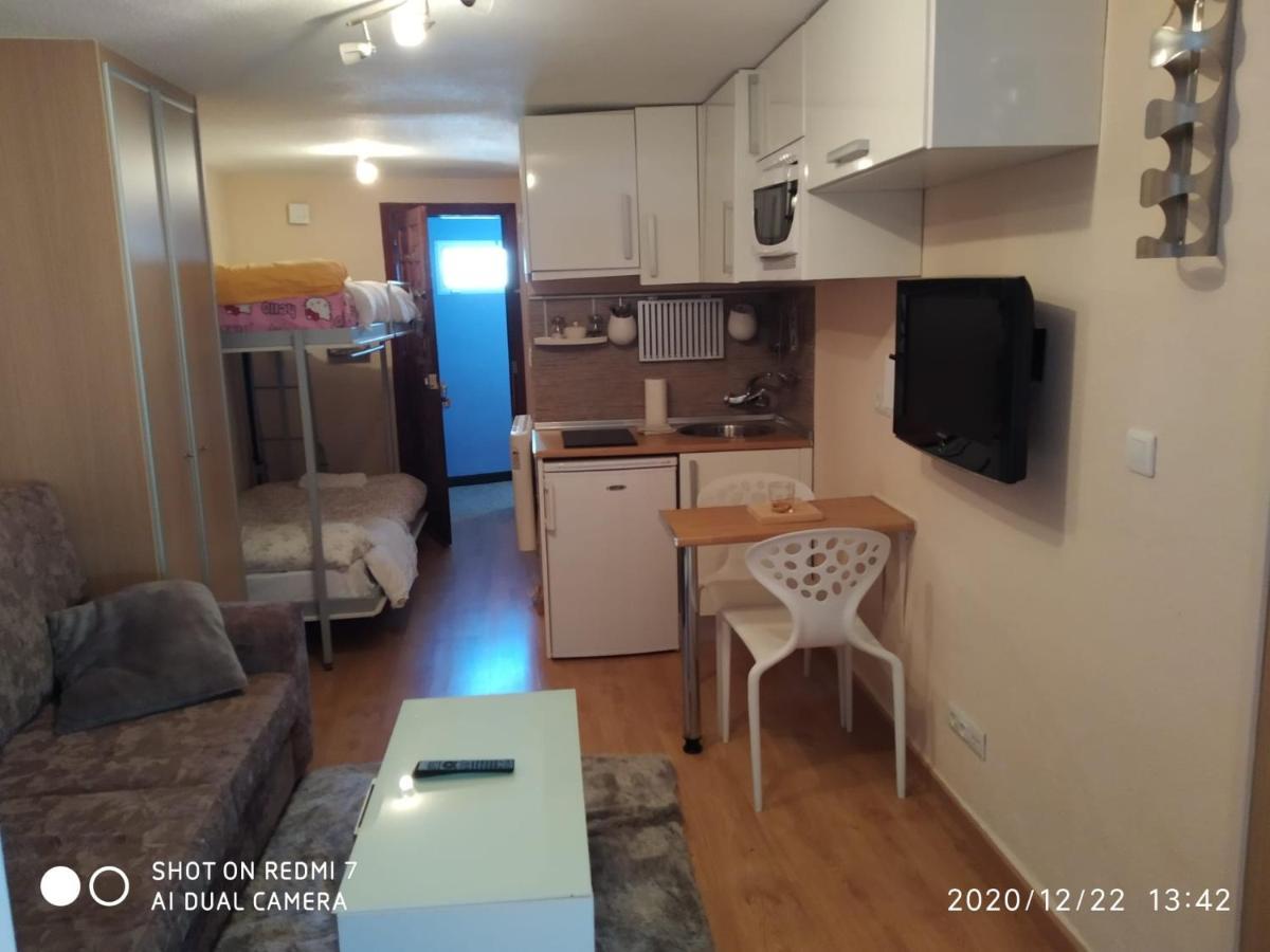 Apartment Estudio Presidente *