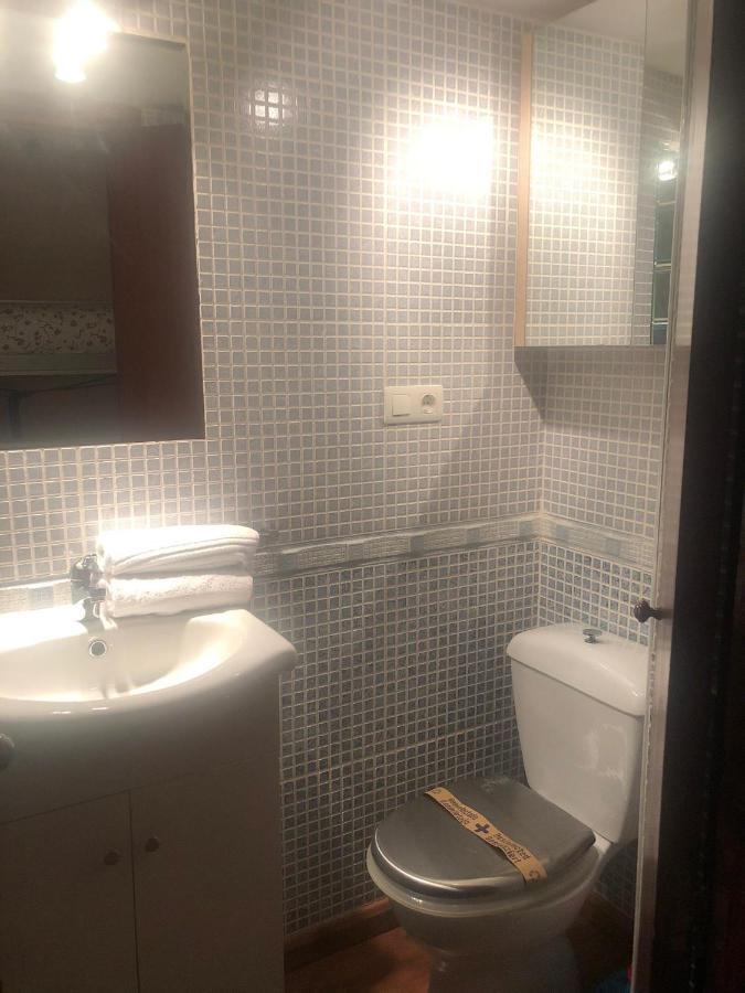 Estudio Presidente Appartement *